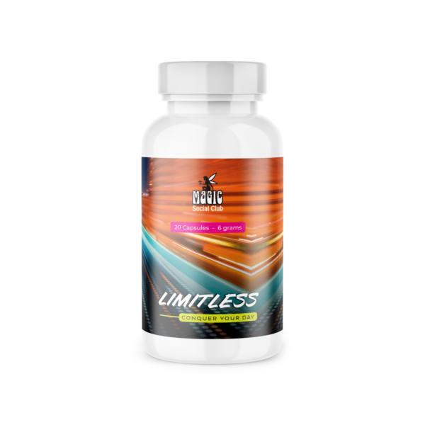 Limitless Capsules 300mg