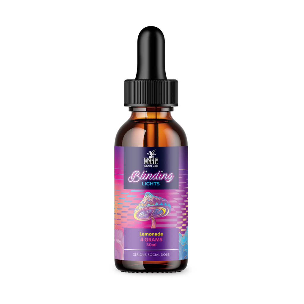 BL 4 gram Tincture — Zoomers Dispensary