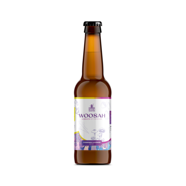 Woosah Infused Chamomile Lavender Tea