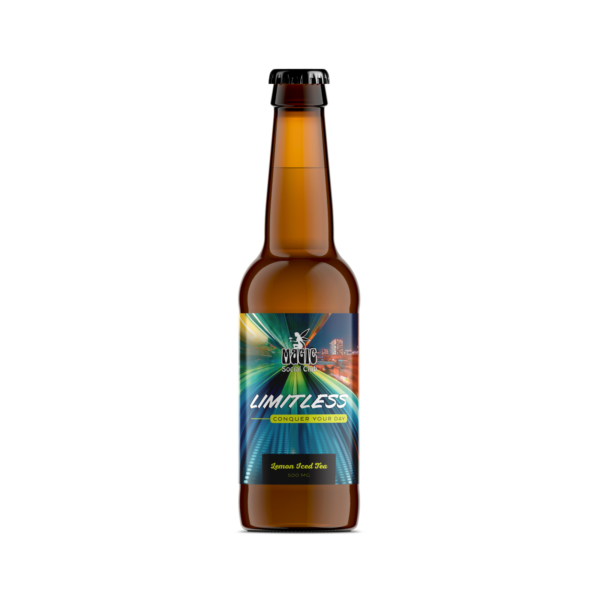 Limitless Infused Lemon Iced Tea