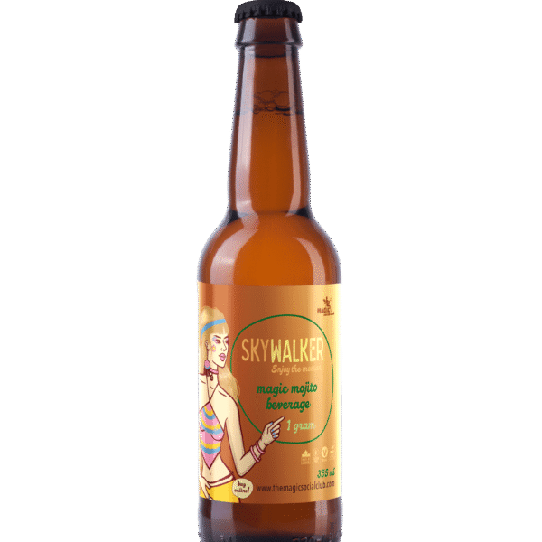 Skywalker Magic Mojito