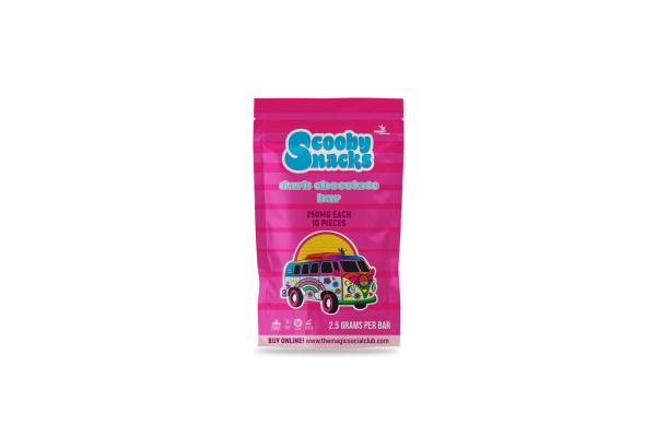 Scooby Snacks 2.5g Chocolate Bar
