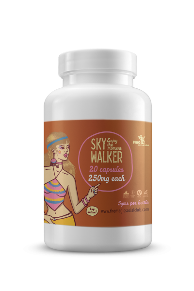 Skywalker 250 mg Capsules — Zoomers Dispensary