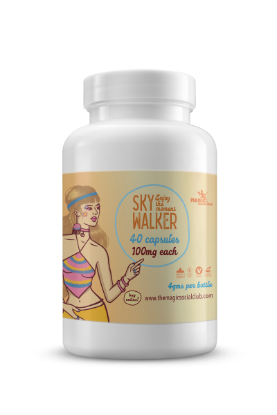 Skywalker 100 mg Capsules — Zoomers Dispensary