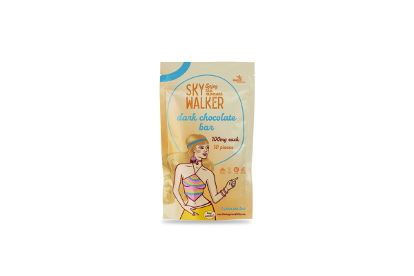 Skywalker Chocolate Bar 1g to 2.5g